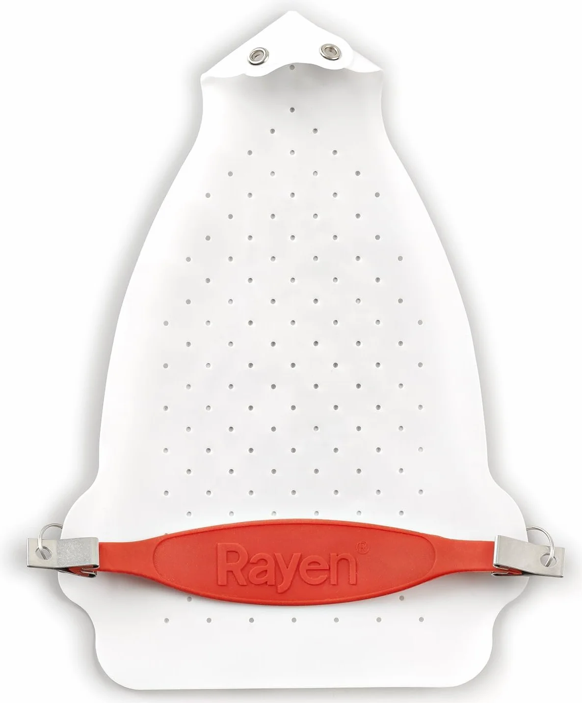 Rayen | Suola protettiva per stirare | Plank Sole | Protezione del tessuto | Miglioramento della circolazione del vapore | Supporto rinforzato | Vestibilità in silicone | Anti-ustione e anti-lucidità
