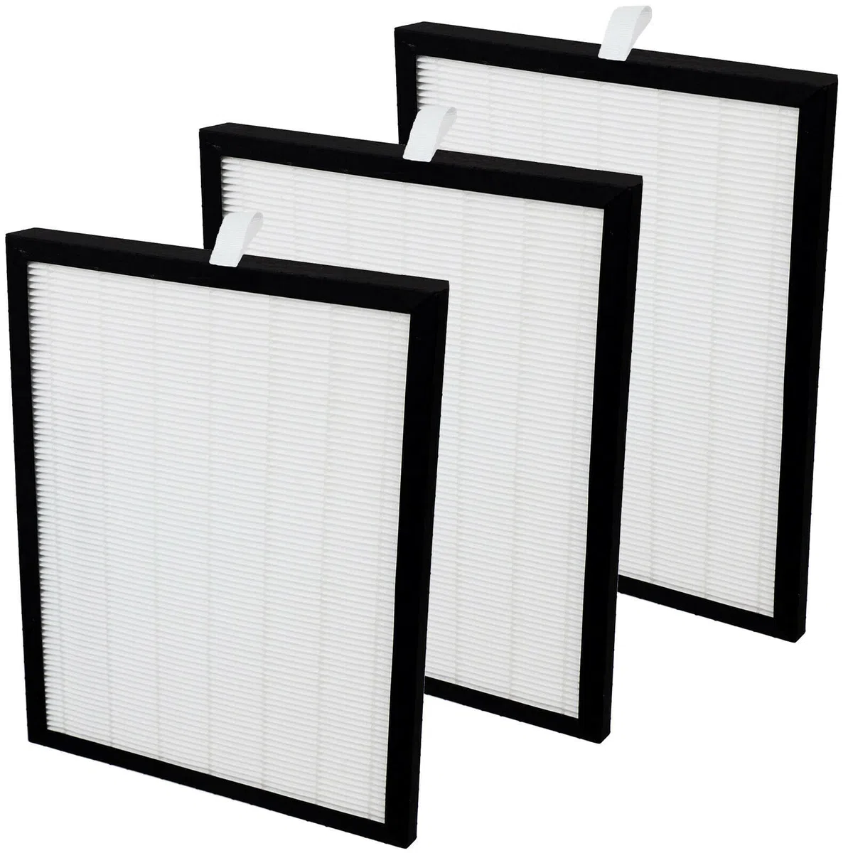 Spares2go Filtro HEPA Compatibile con Mitsubishi MJ-E14CG MJ-E16VX MJ-E20BG MJ-E16VX-E1 3 x Filtri Deumidificatore