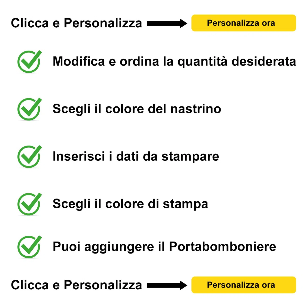 PV Grafik 24 Scatole Confetti Matrimonio Personalizzate | Kit Bomboniere Matrimonio Fai da Te con Bigliettini Confetti Personalizzati | Scatoline Portaconfetti Promessa e Anniversario(RittaM28)