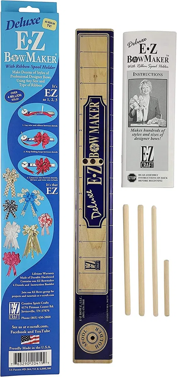 Deluxe E-Z BowMaker, Limited Edition