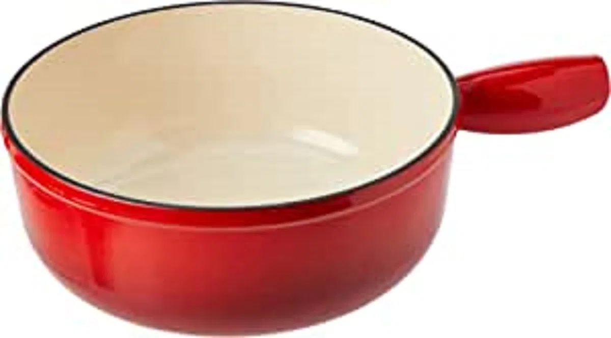 Kuhn Rikon, Ghisa, Rot, 24cm