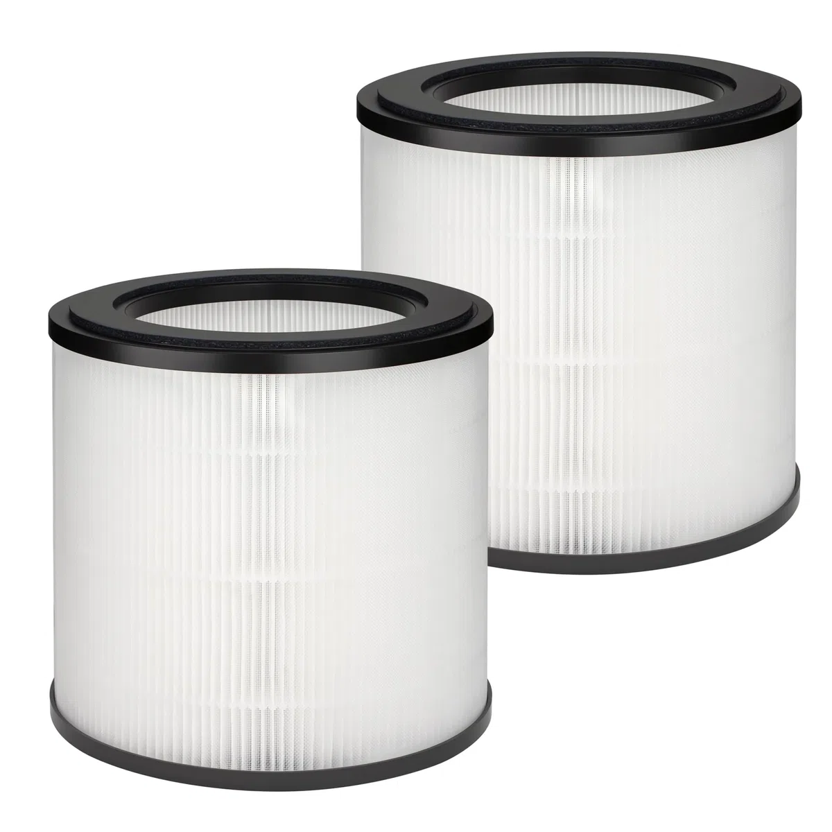 2 filtri di ricambio HEPA compatibili, Per Philips Purificatore Aria, Per Philips purificatore d'aria serie 800 AC0820/30 AC0819/10 AC0830/10 AC0820/10,Per Purificatore d Aria FY0194/ 30 e FY0293/30