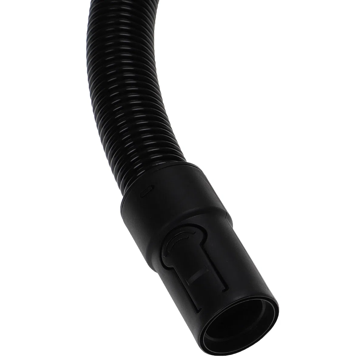 vhbw tubo di ricambio flessibile compatibile con Bosch GL-30, GL-20, GL 45 ProEnergy Silence aspirapolvere - 1,8 m + impugnatura, ø 35 mm
