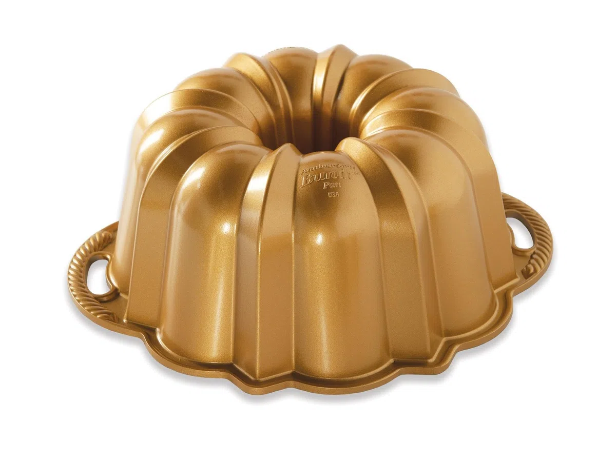 Nordic Ware - Stampo antiaderente per bundt - Anniversary
