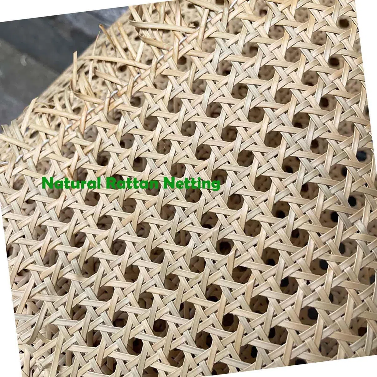 Fettuccia Canna, Rotolo Materiale Canna Intrecciata, Fettuccia Rattan Naturale, Foglio Di Fettuccia Di Canna, For Mobili Sedia Armadio Soffitto Forniture Fai Da Te Ricambio Sedute ( Size : 40cmx200cm(