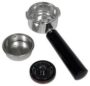ARIETE BRACCETTO BRACCIO PORTA FILTRO COMPLETO PICASSO CHARME FLORENCE MOKA 1377