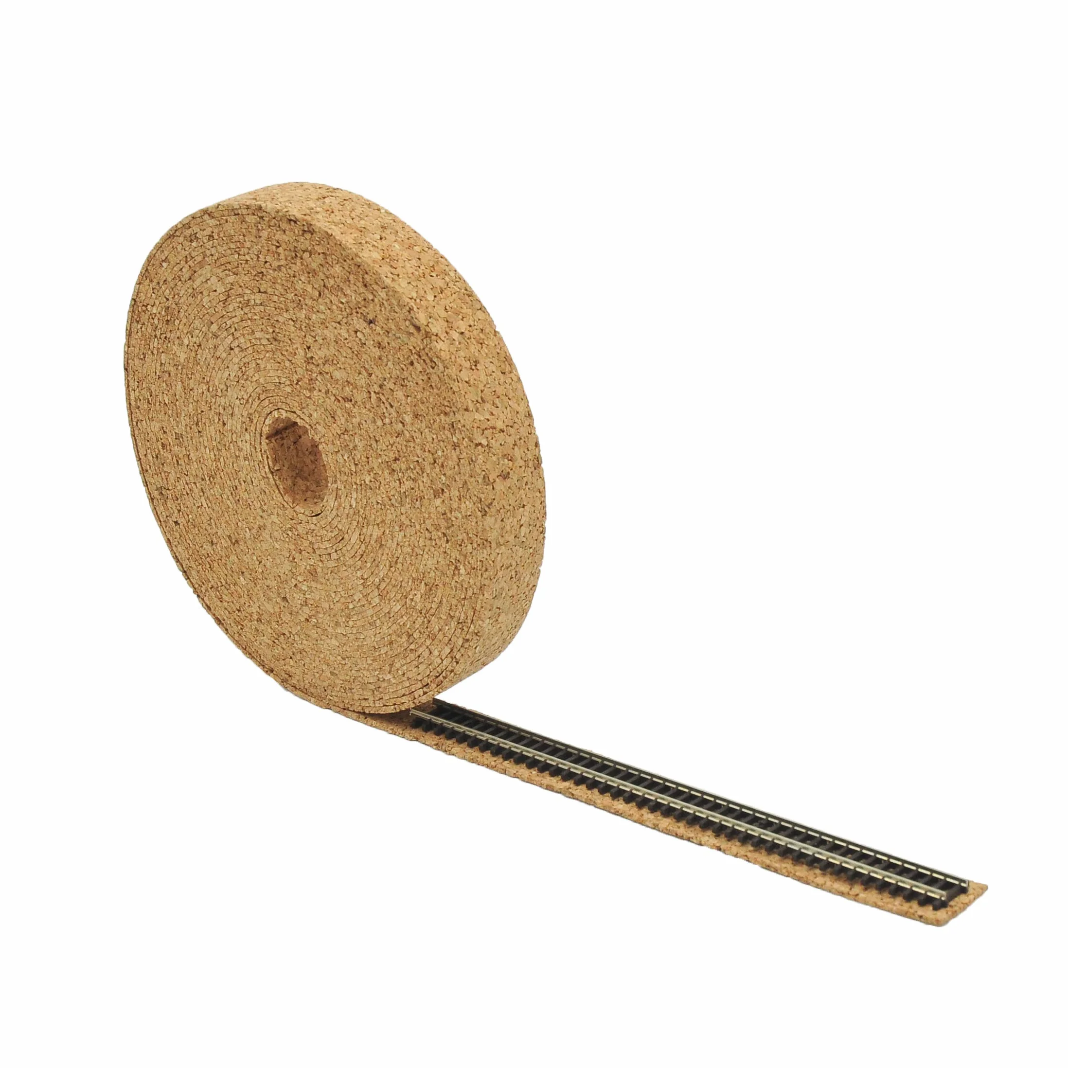 SPD UK - Rotolo di sottofondo in sughero, 10 m x 35 mm, spessore 2 mm