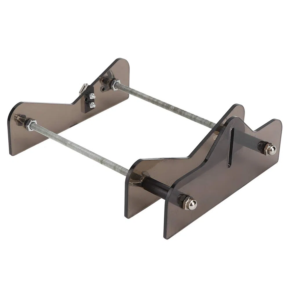 Taglierina per Bottiglie di Vetro, Kit di Utensili per Il Taglio di Bottiglie, Macchina Fai-da-Te per Tagliare Vino, Birra, Materiale PC Ad Alta Resistenza e Riciclaggio di Strumenti