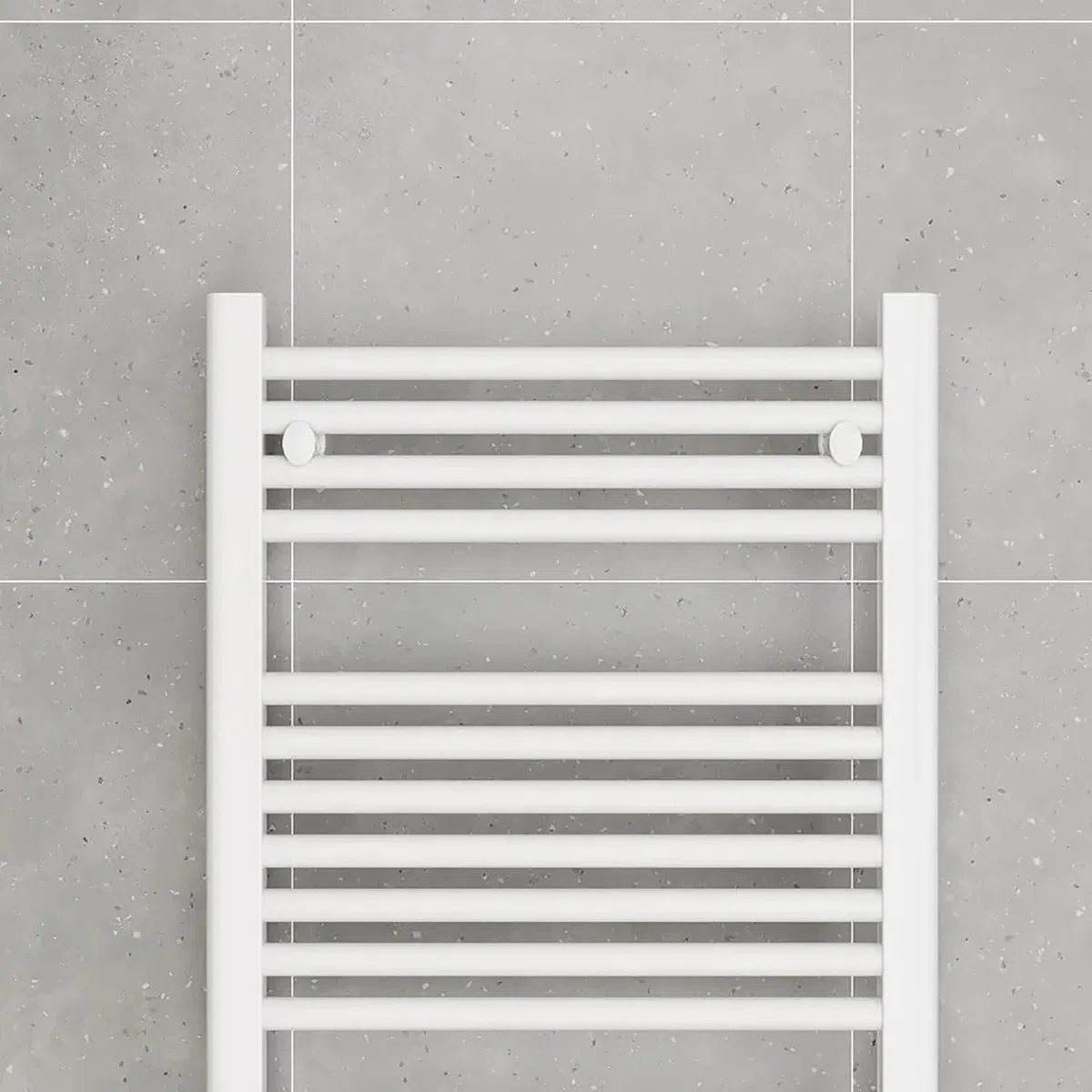 Parama Termoarredo scaldasalviette Idraulico 1200x450 Bianco interasse 400 | Antares