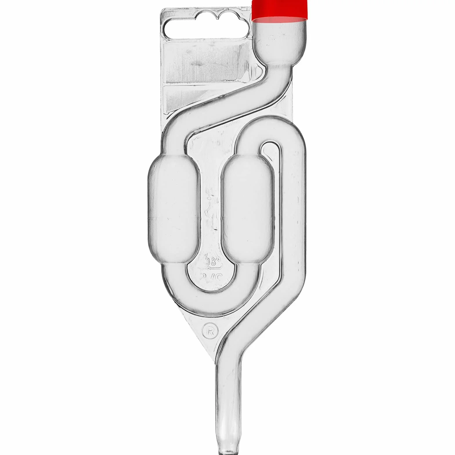 Kit di base per vinificazione fai da te, damigiana da 15 l con cesto, ZW15