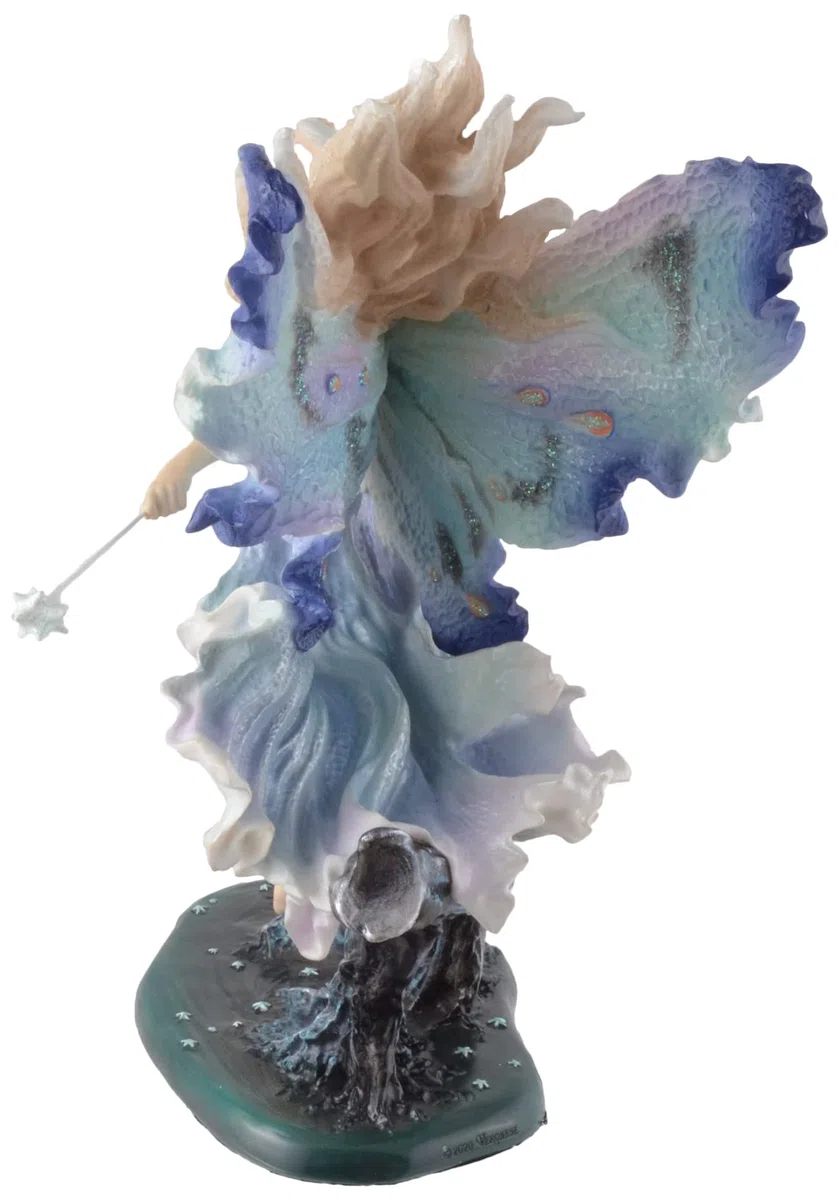 Fata con stella – Where Moonbeams Fall Designer: Josephine Wall, prodotto da Veronese