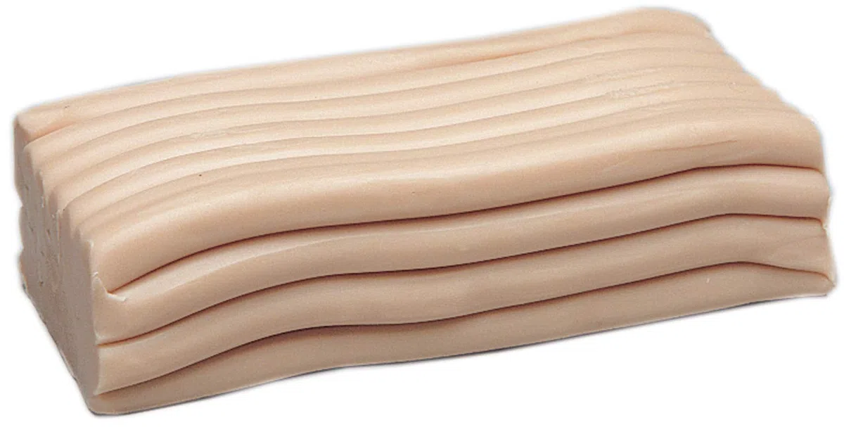 Sculpey Products Company Super Argilla polimerica, Beige