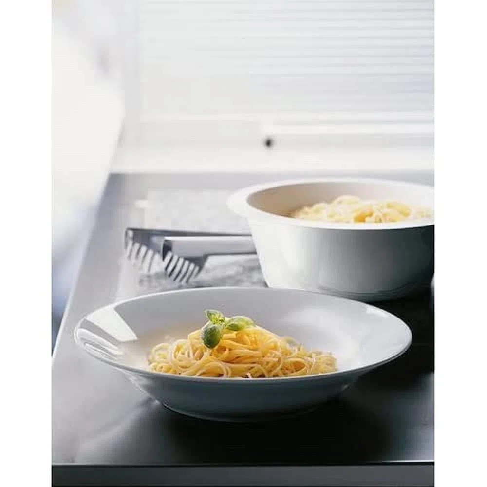Arzberg Cucina - Ciotola per la Pasta (30 cm), Colore Bianco