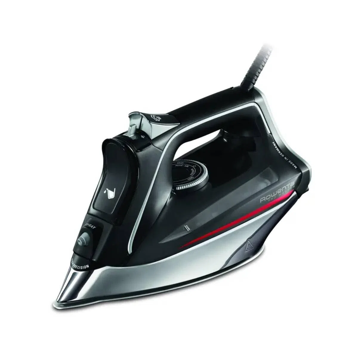 Rowenta Dw8210D1 Pro Master, 2800 W, 0.31 Litri, Acciaio Inossidabile