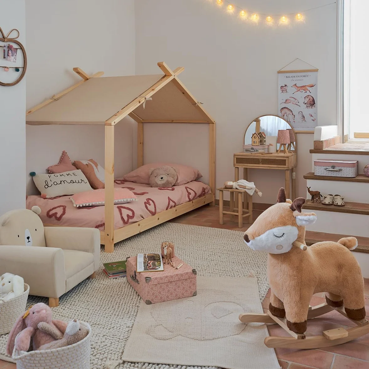 ATMOSPHERA CREATEUR D'INTERIEUR - Poltrona orso beige