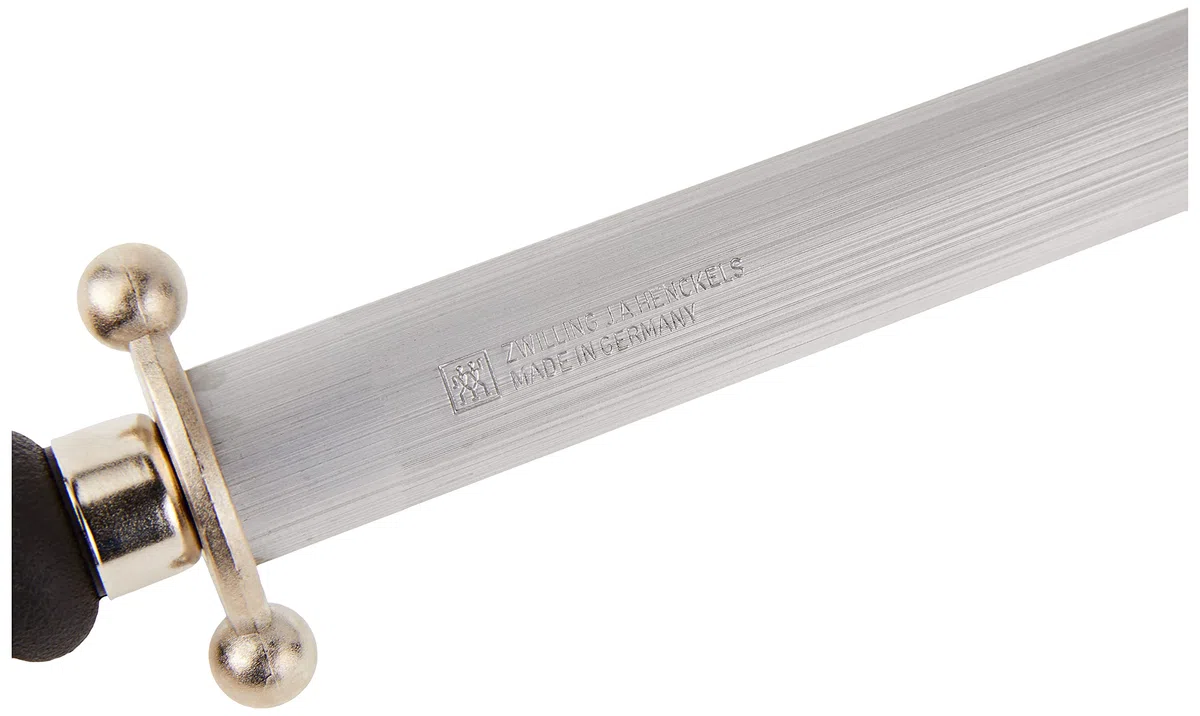 Zwilling 32542-310-0 Acciaino Manico in Materiale Sintetico Ovale 31,5 cm