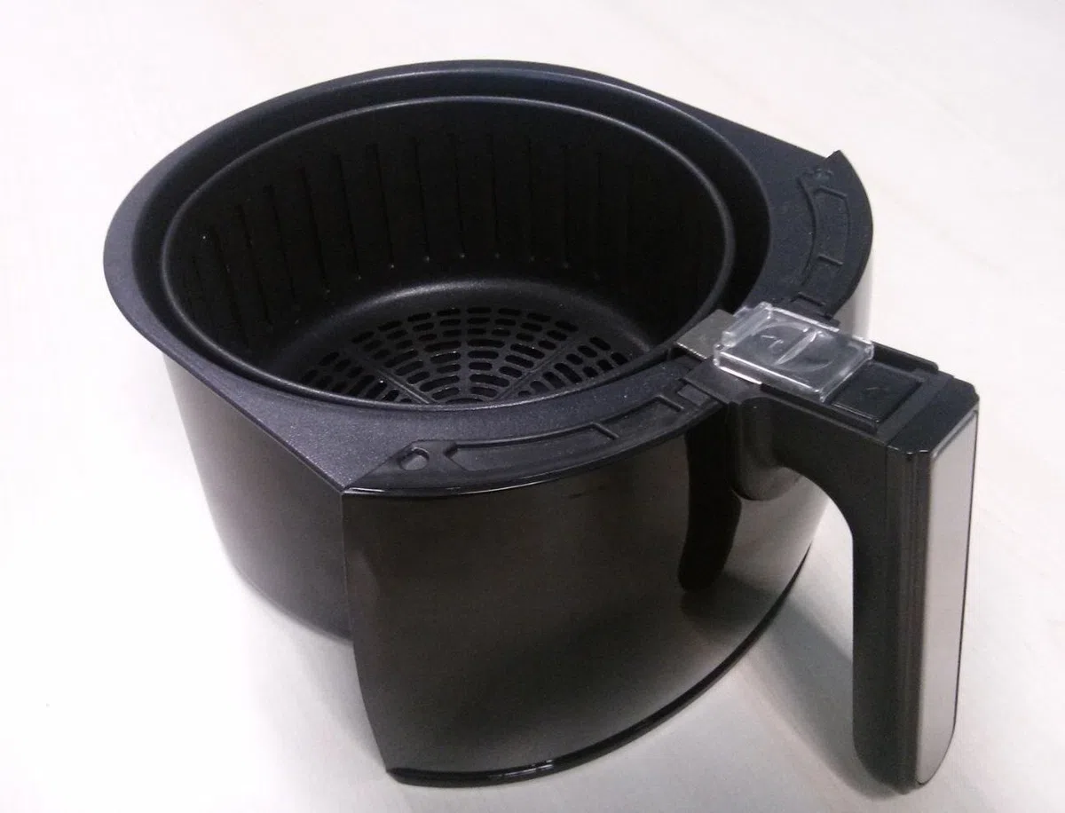 Ariete cestello contenitore ciotola maniglia friggitrice aria Airy Fryer 4614