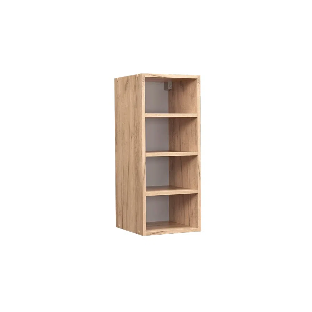 Vicco Pensile Fame-Line, Rovere dorato, 30 cm, per la combinazione con altri moduli della serie Fame-Line