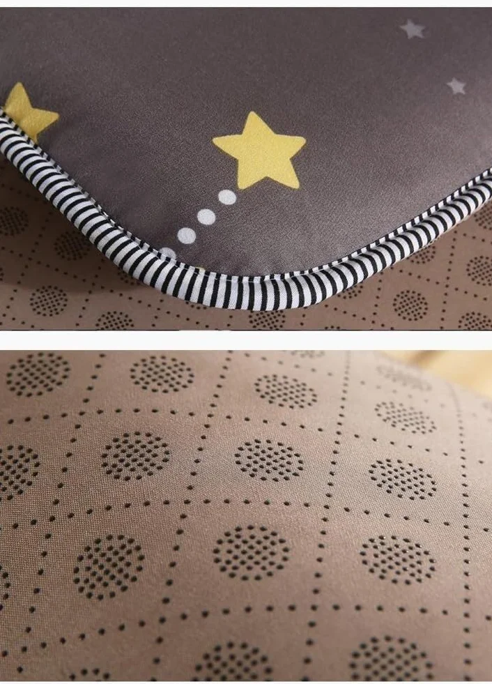 Futon Mat – Materasso pieghevole leggero con base antiscivolo per dormire rilassante, per pisolini, viaggi, letto degli ospiti, dormitorio, ufficio, tatami