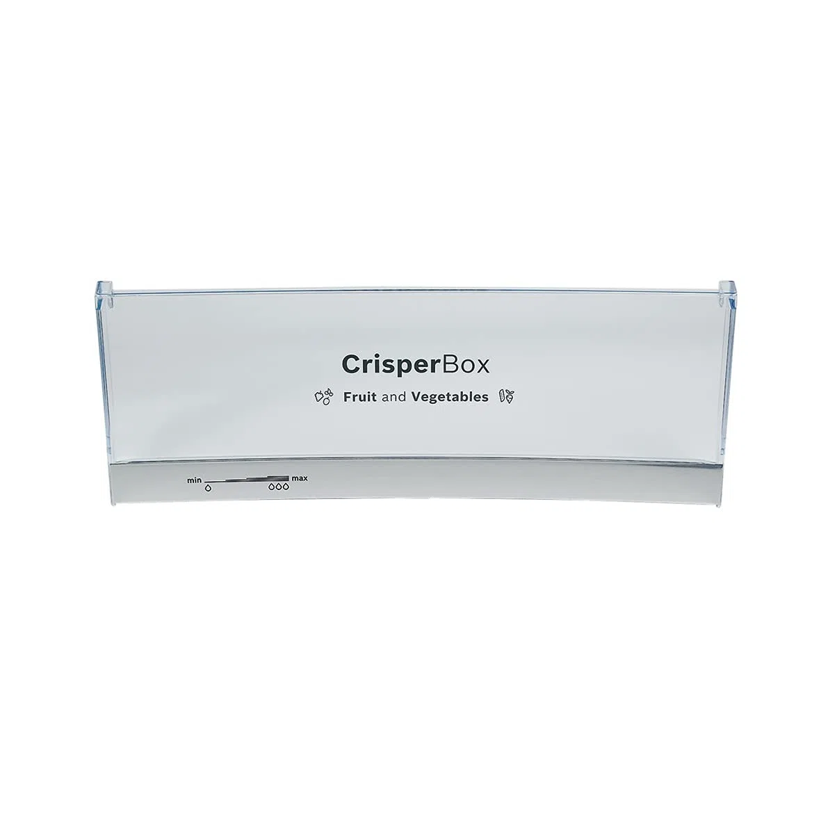 Pannello Bosch Siemens 706617 per cassetto Crisper Box per frigorifero