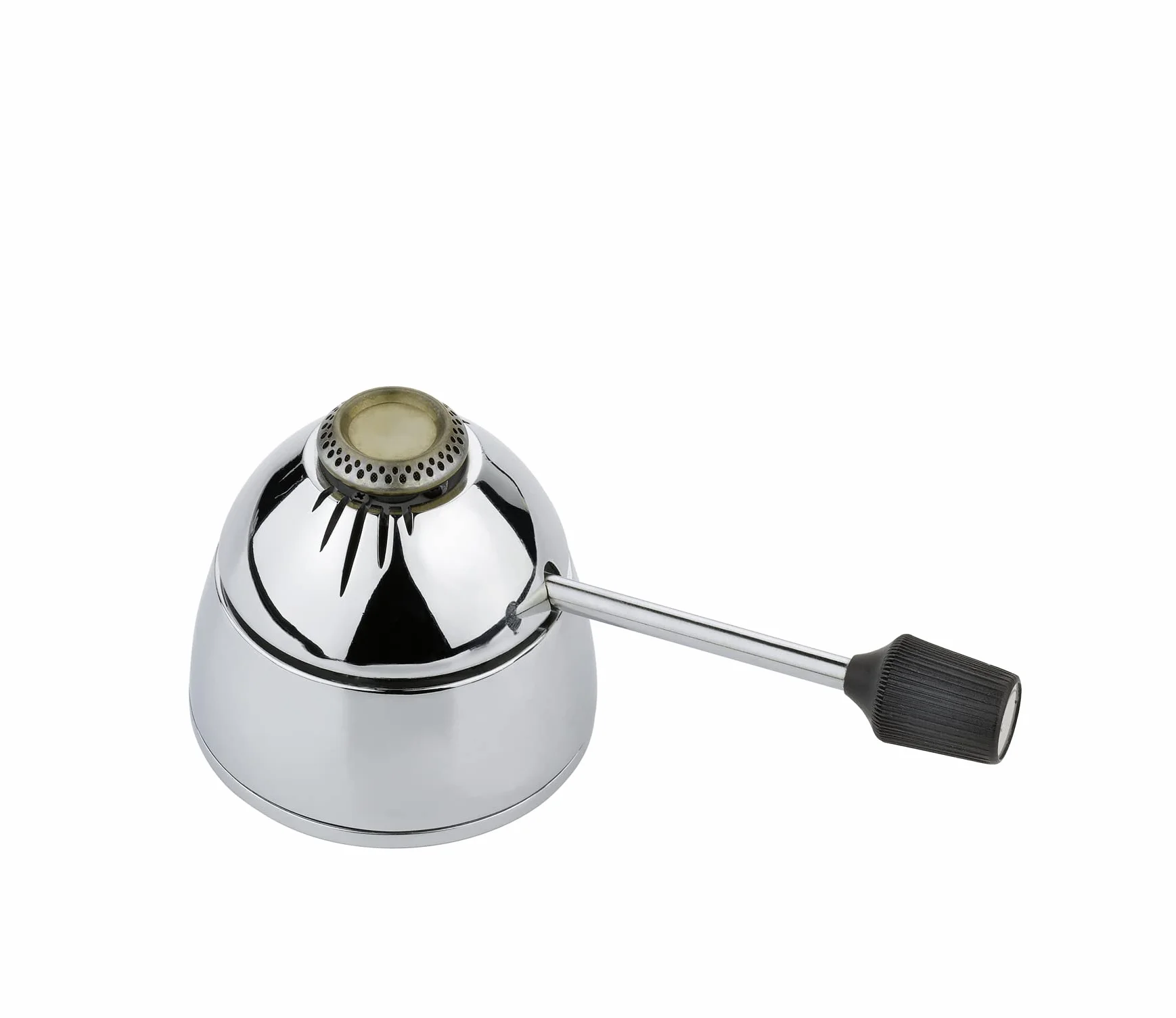 Spring, Fornello a gas in acciaio Inox, vuoto