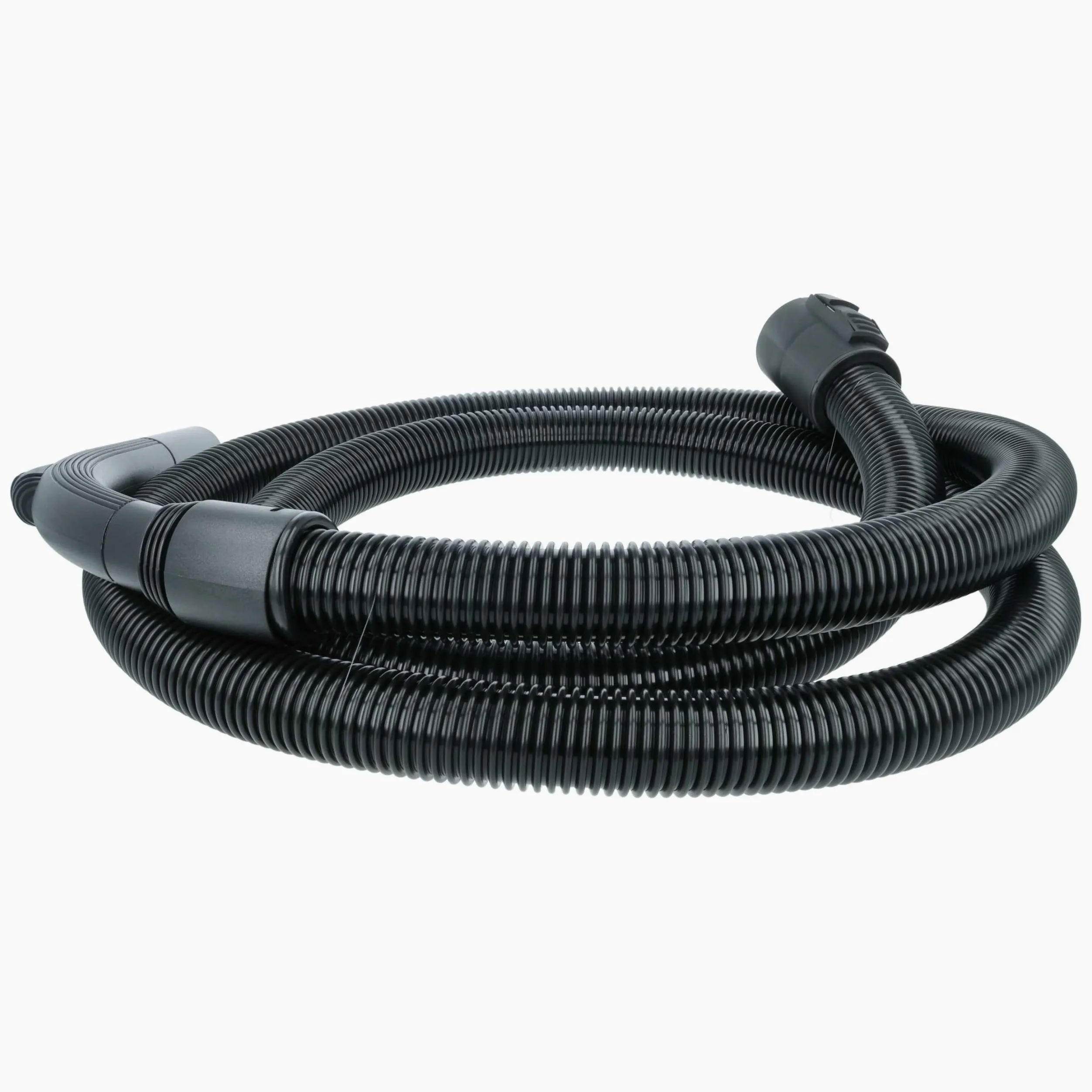 vhbw tubo di ricambio flessibile ø 35mm compatibile con Kärcher WD 6 P Premium, WD 6 P Premium Car Vac aspirapolvere, con impugnatura 3,5m