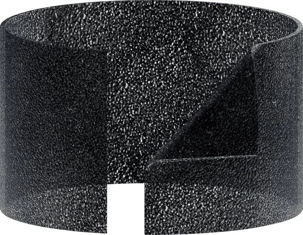 Leitz Filtro di Ricambio al Carbone Dupont per purificatore d'Aria TruSens Z-2000 conf. 3 pz, Nero, one size