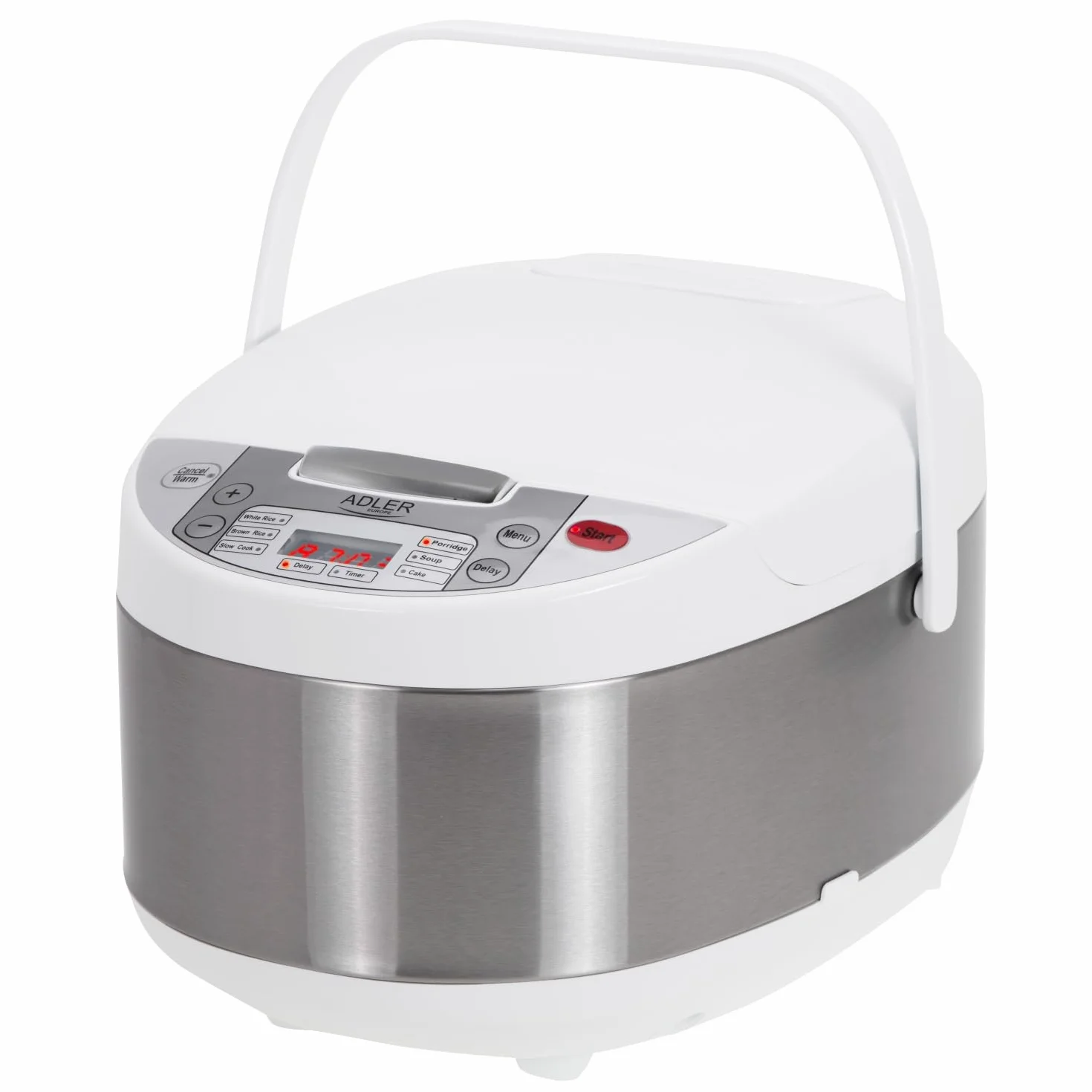 ADLER multicooker 6 in 1-3,25 L, potenza 700 W
