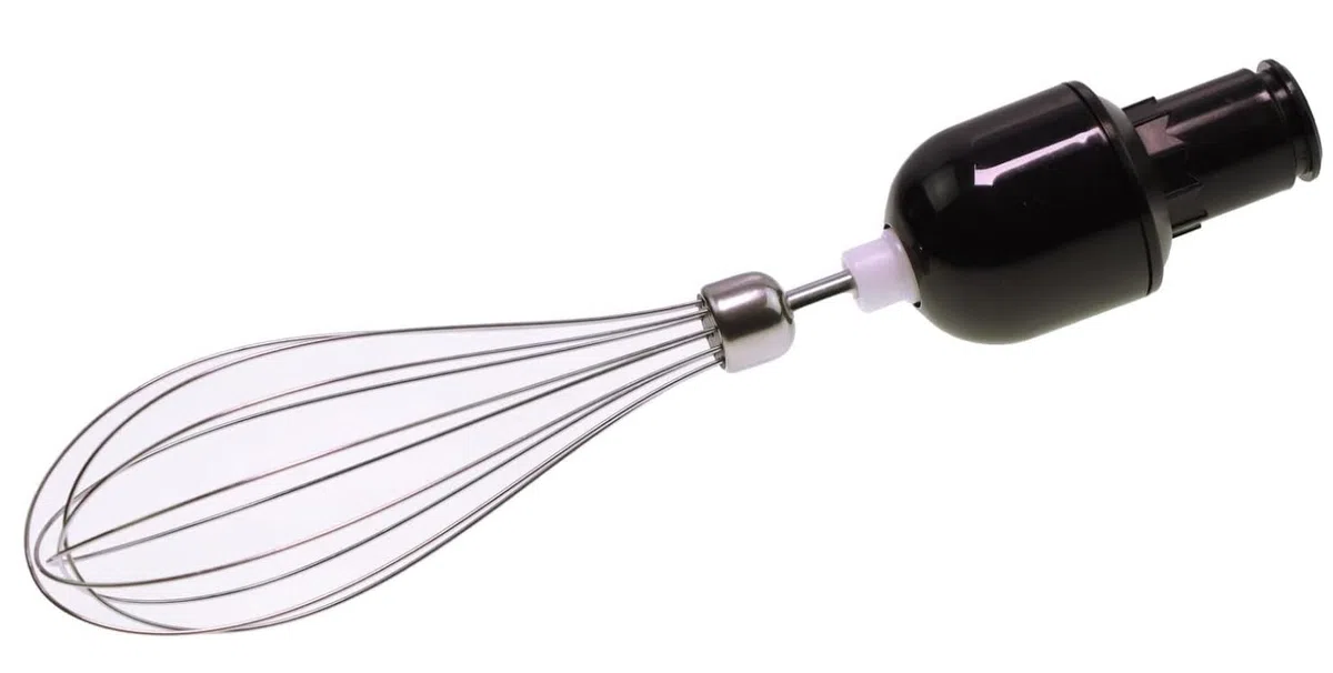 FIGEVIDA Frusta Sbattitore ad immersione adatto per BOSCH 12027761