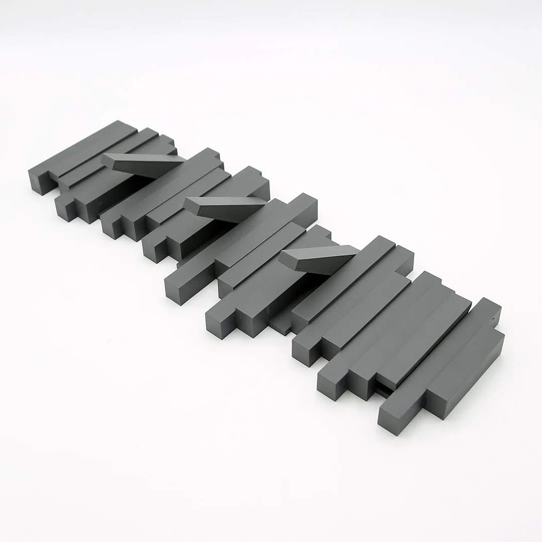 Umbra Sticks - Appendiabiti moderno con 5 ganci mobili per giacche, cappotti, sciarpe, borse e altro, colore: nero Anthrazit