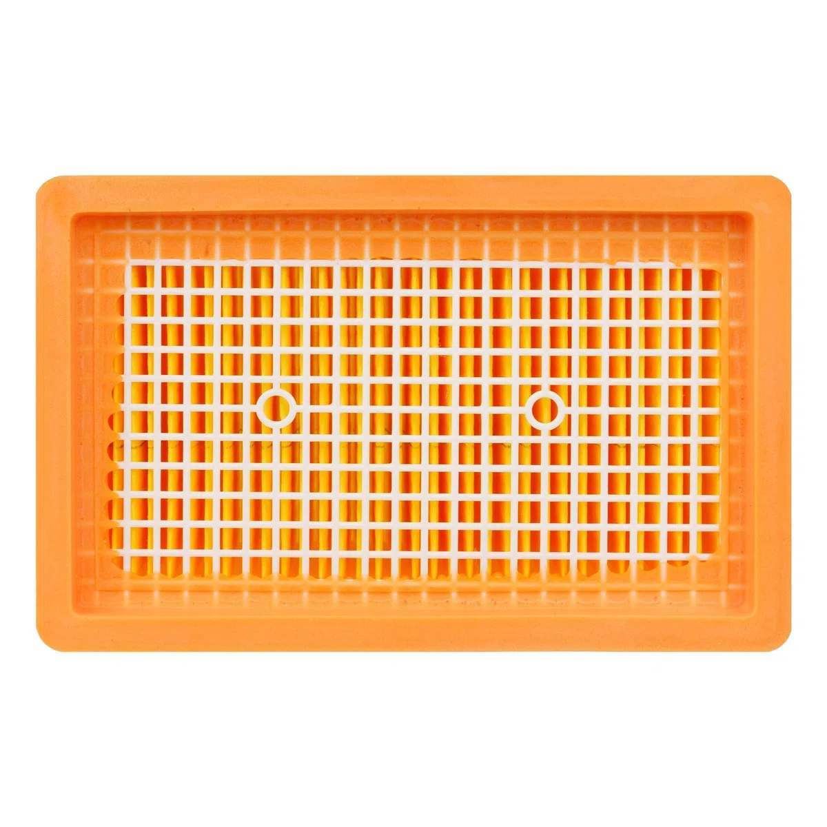 2 filtri pieghevoli piatti per Kärcher come KFI 4410, codice articolo 2.863-005.0