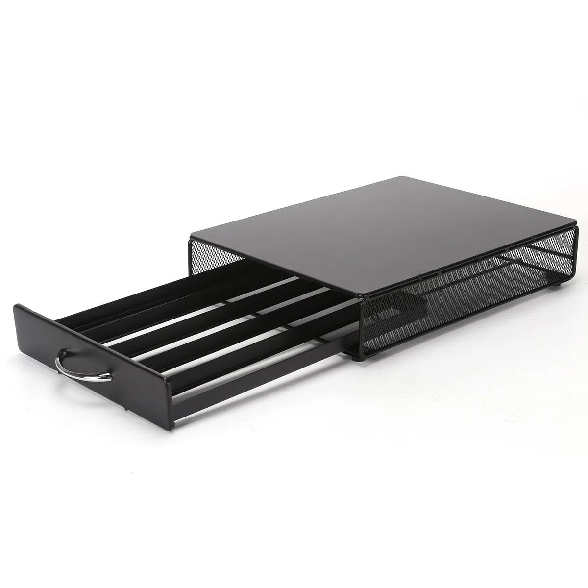 Porta Capsule da Caffè per Originalline,Organizer per Capsule di Caffè,Cassetto Porta Cialde per 40 Cialde, 32x23.5x7 cm, Ideale per Piccoli Spazi.