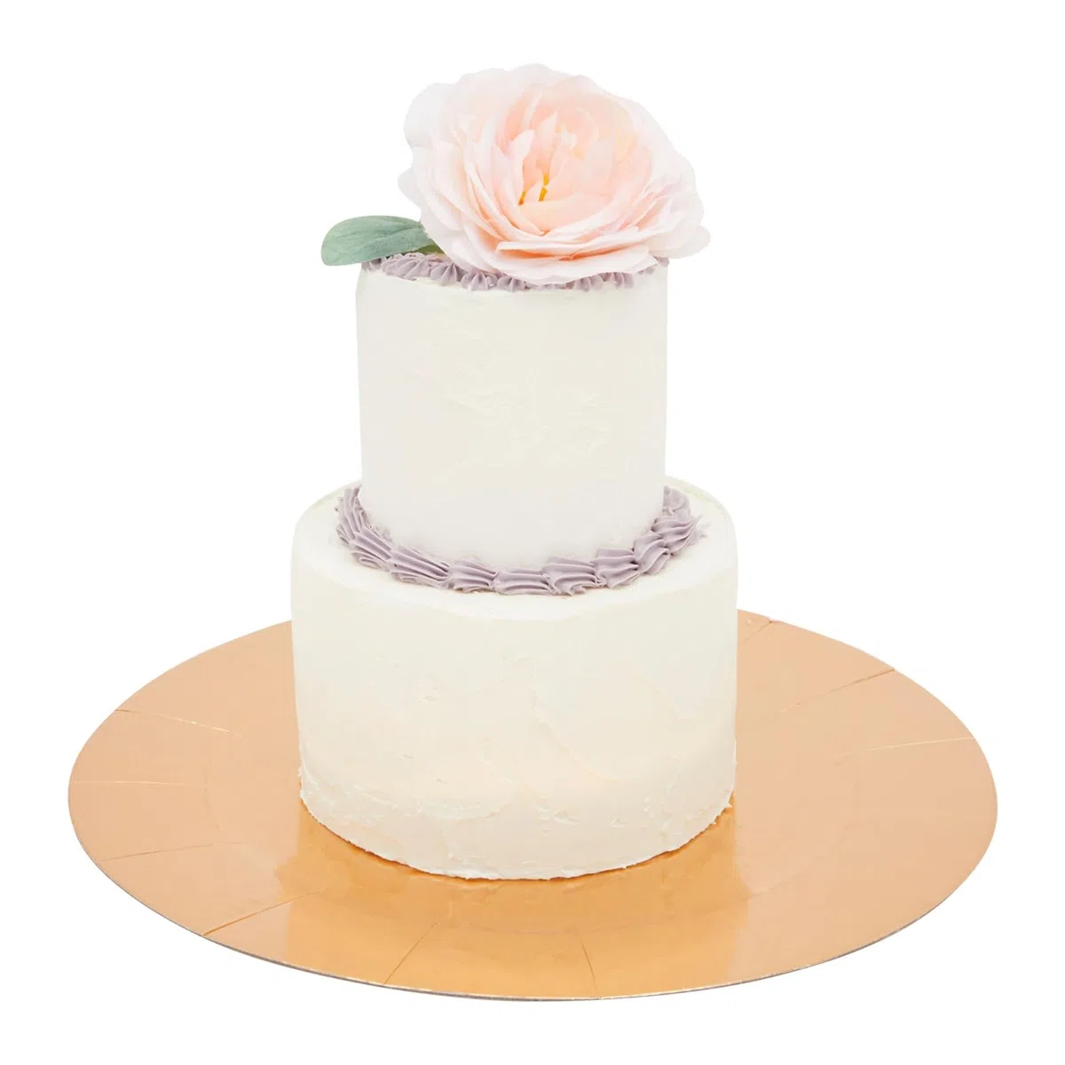 Ciuccio in schiuma per decorazioni e matrimoni, 4 ripiani da 10,2 cm, 15,2 cm, 20,3 cm, 25,4 cm