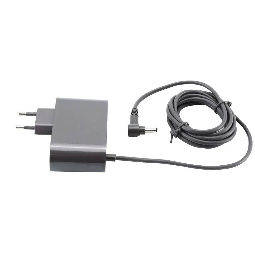 Caricabatteria Sostitutivo Adattatore per Dyson V10/SV12/V11/SV14/V15, 30.45V Aspirapolvere Caricatore per Dyson Absolute Animal Cordless Handheld Aspirapolvere