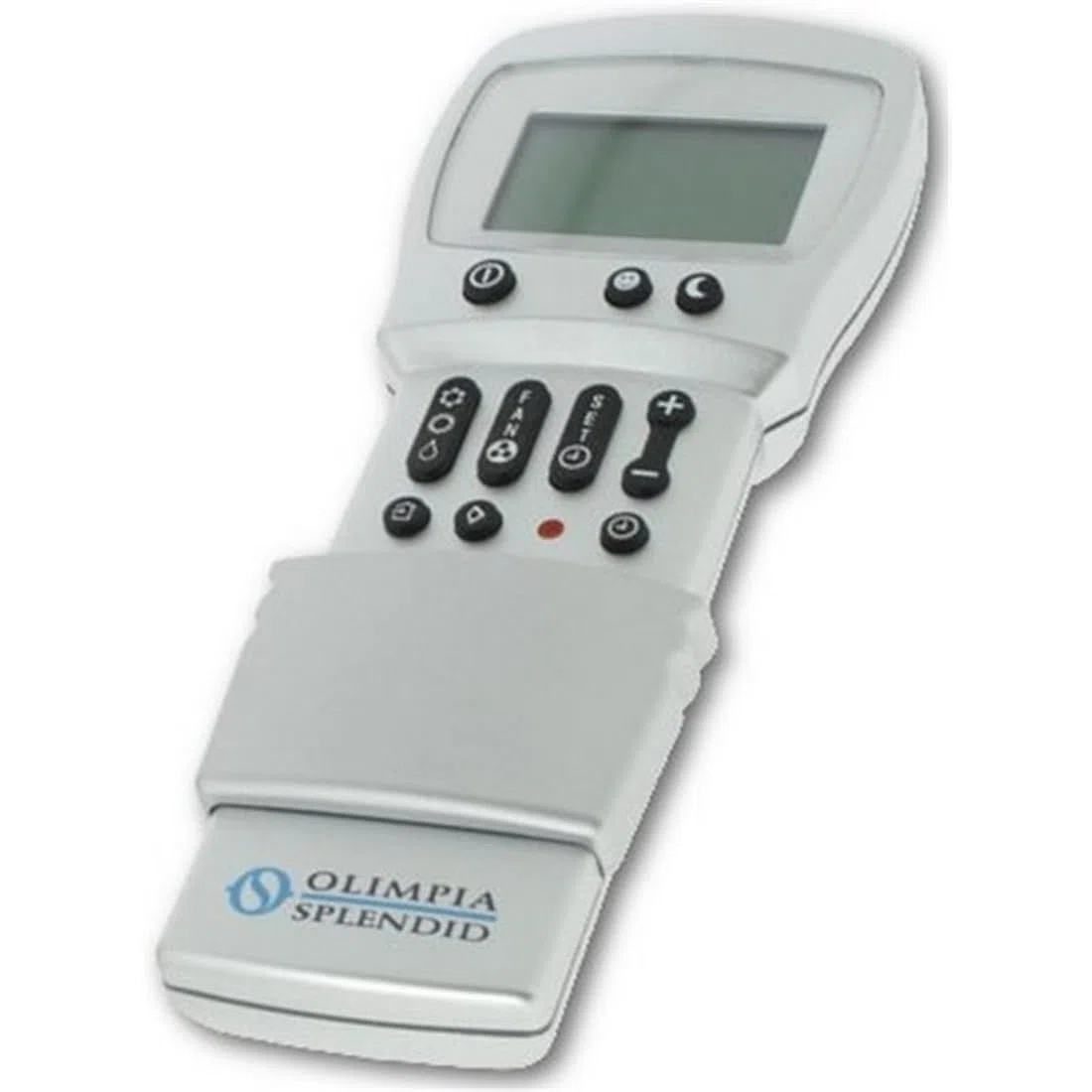 Olimpia Splendid Telecomando Originale di Ricambio per Climatizzatore Unico Olimpia Inverter