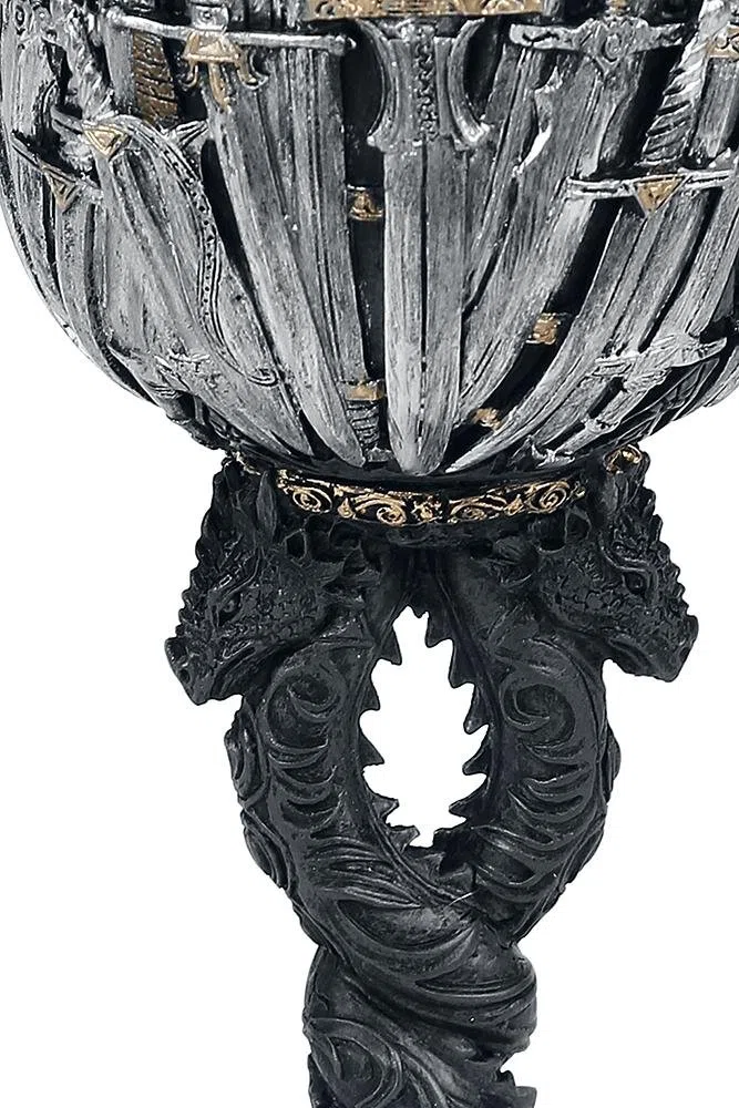 Unbekannt Nemesis Now - Calice da spada Graal