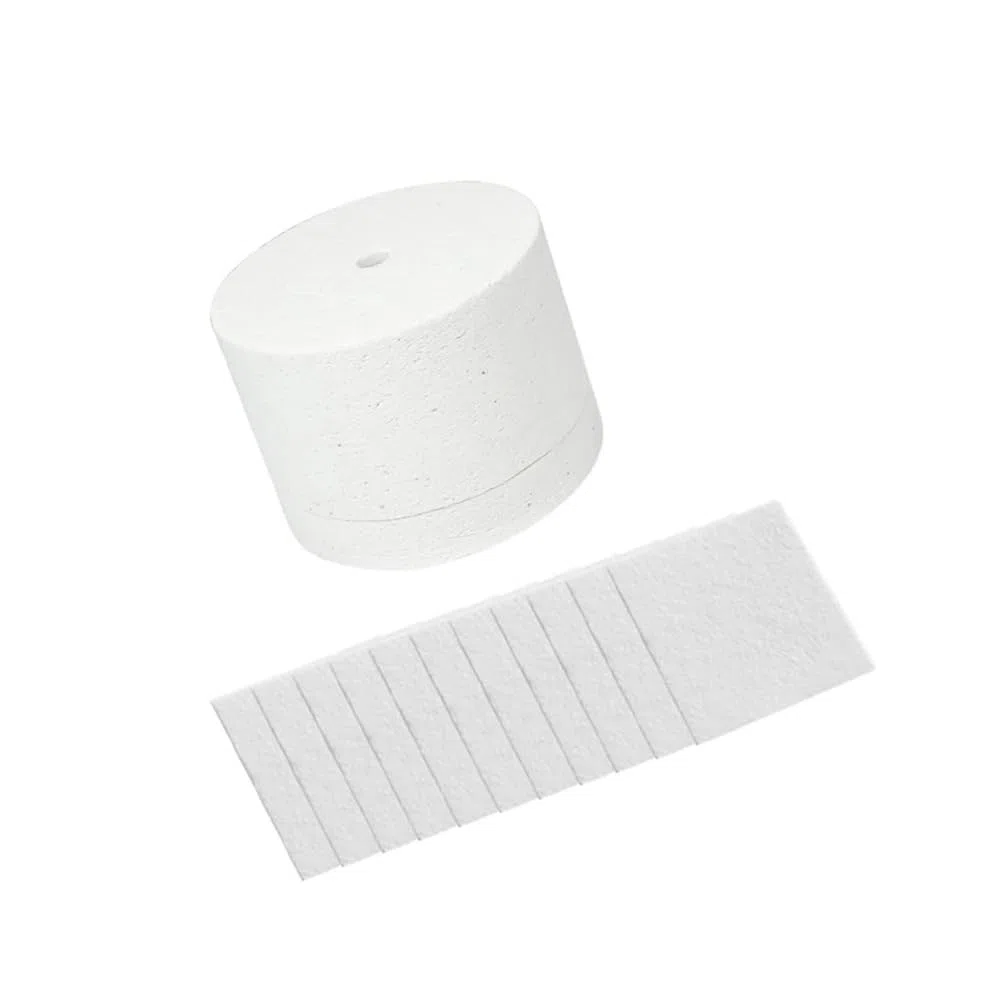 Forno A Microonde per Vetrofusione in Ceramica Fusework Approssimativamente 12x8.3CM Kit Professionale per Vetrofusione A Microonde