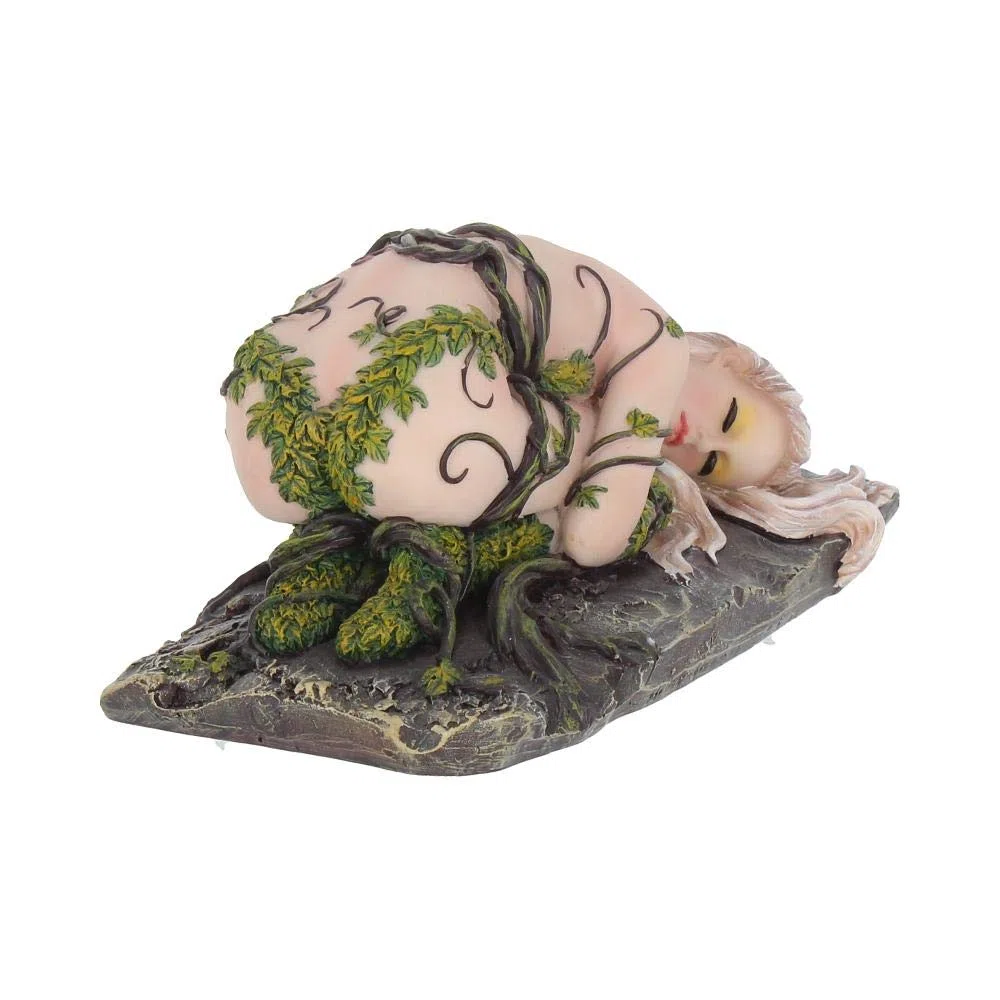 Nemesis Now - Statuetta One with Earth, 19 cm, Colore: Marrone