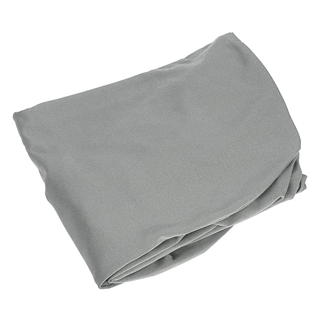 BTSKY - Copriseduta per sgabelli da bar, con rivestimento per schienale elasticizzato, per sedia bassa da pranzo, sedie girevoli da bar tipo sgabello con schienale (sedie non incluse), confezione da 2