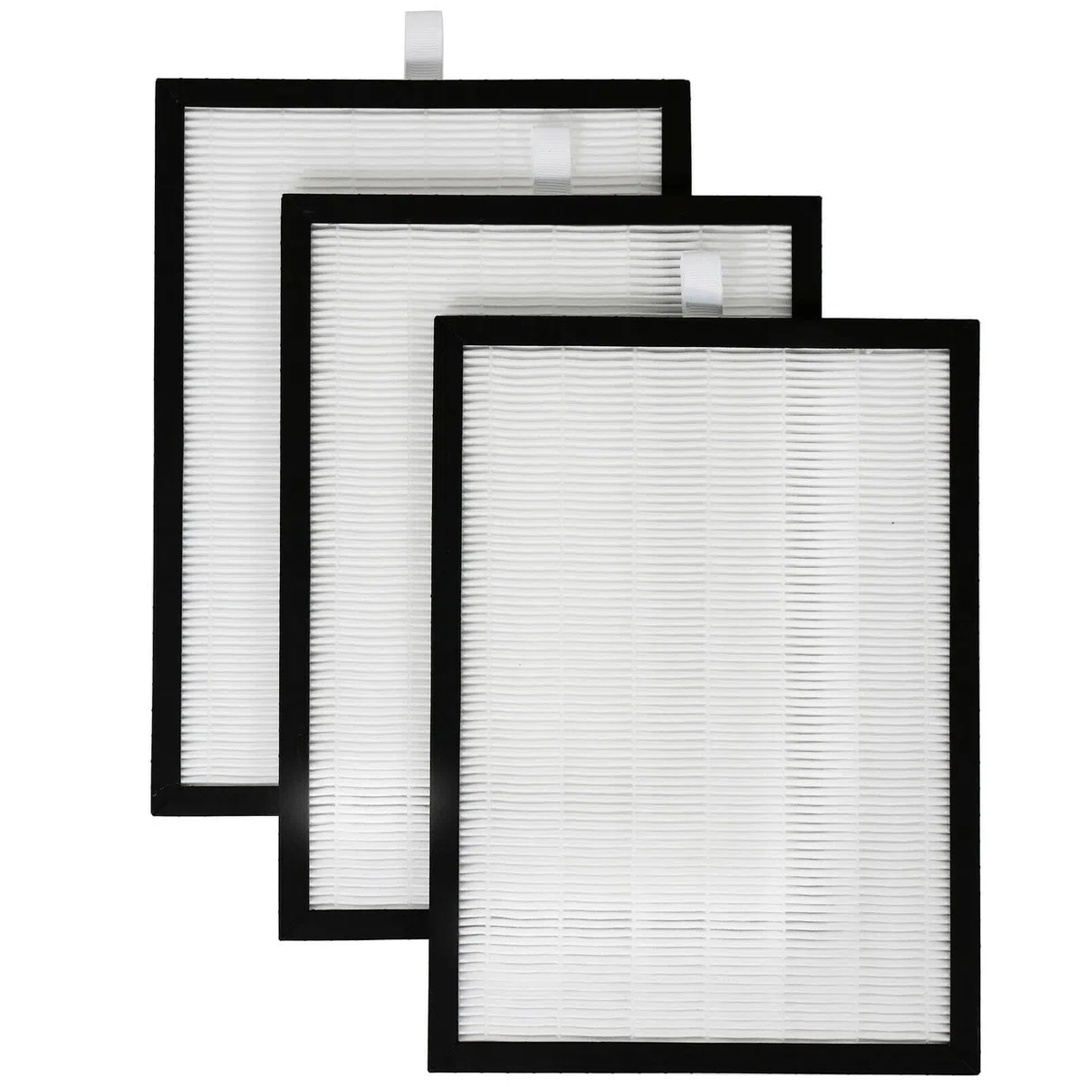 Spares2go Filtro HEPA Compatibile con Mitsubishi MJ-E14CG MJ-E16VX MJ-E20BG MJ-E16VX-E1 3 x Filtri Deumidificatore