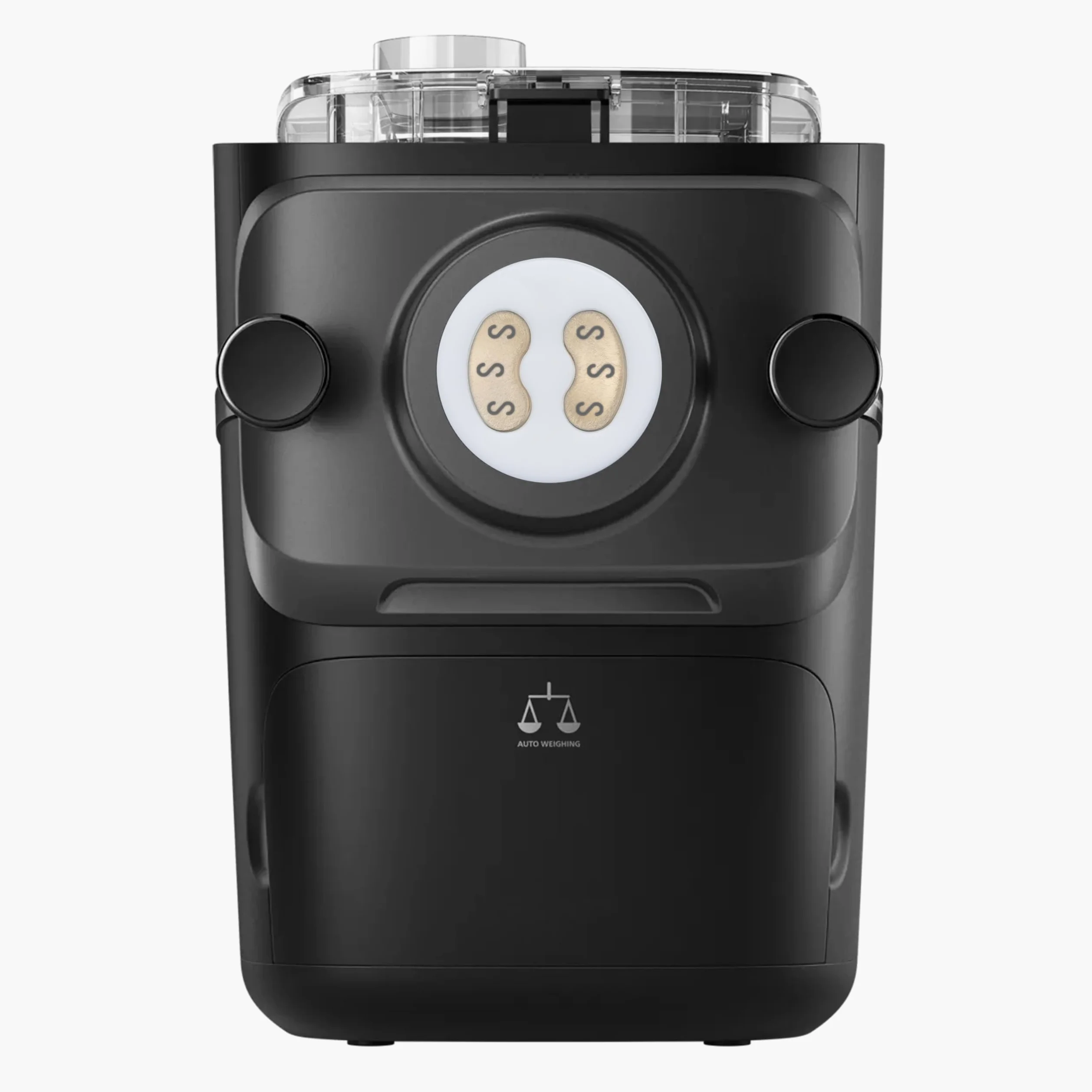 Pastidea – Kit trafila con 3 formati: Fusilli A3 8.5mm, Casarecce, Maccherone Rigato – compatibile con Philips Pasta Maker Avance e Serie 7000