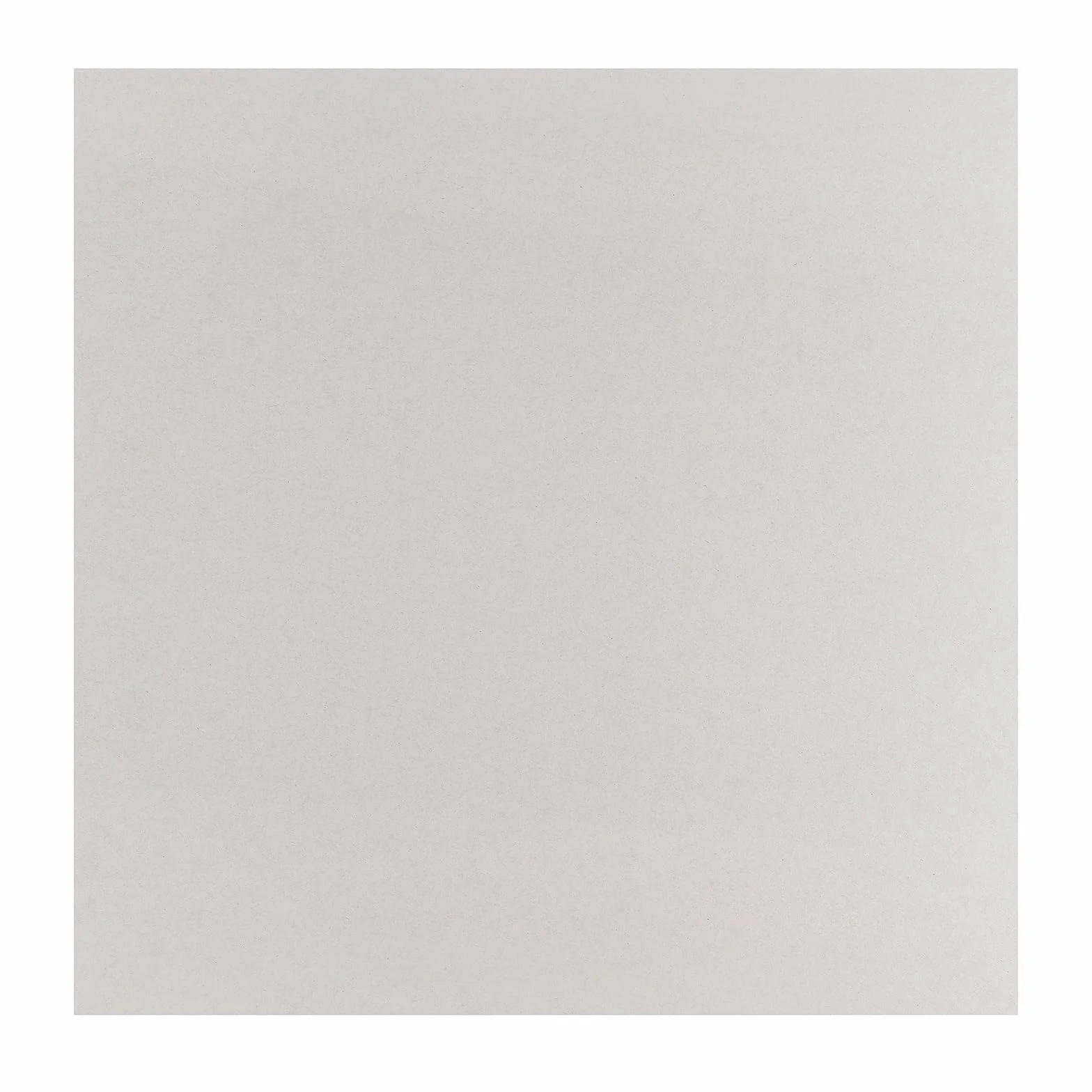 Vaessen Creative Cartone Grigio - Cartone da Rilegatura 30,5 x 30,5 cm - Spessore 1 mm - 10 Fogli - per Rilegatura, Scrapbooking e Journaling