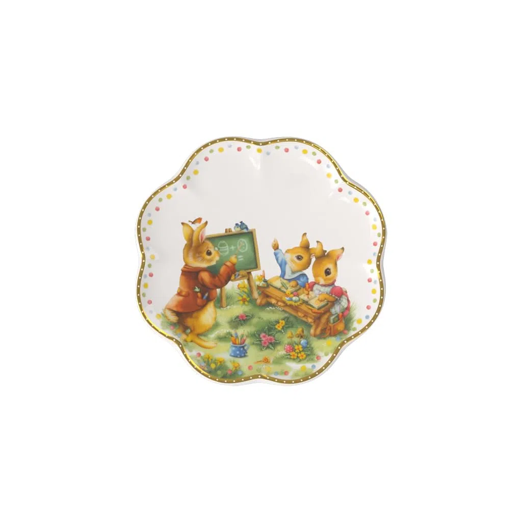 Villeroy & Boch Annual Easter Edition Piatto 2025 22,5x22,5x2cm
