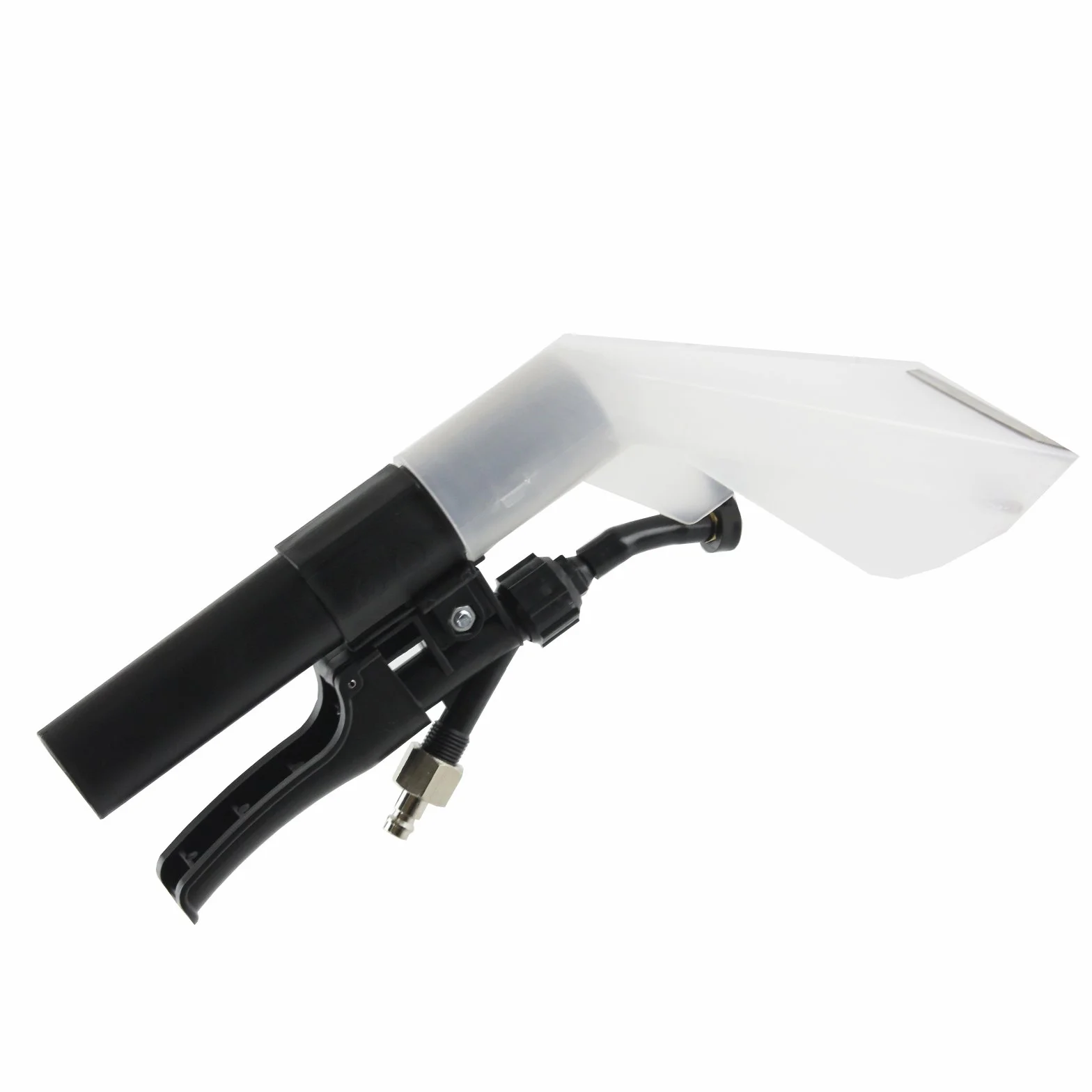Spares2go Fishtail Upholstery Nozzle Tool per Numatic George Charles Henry Vacuum (32mm)