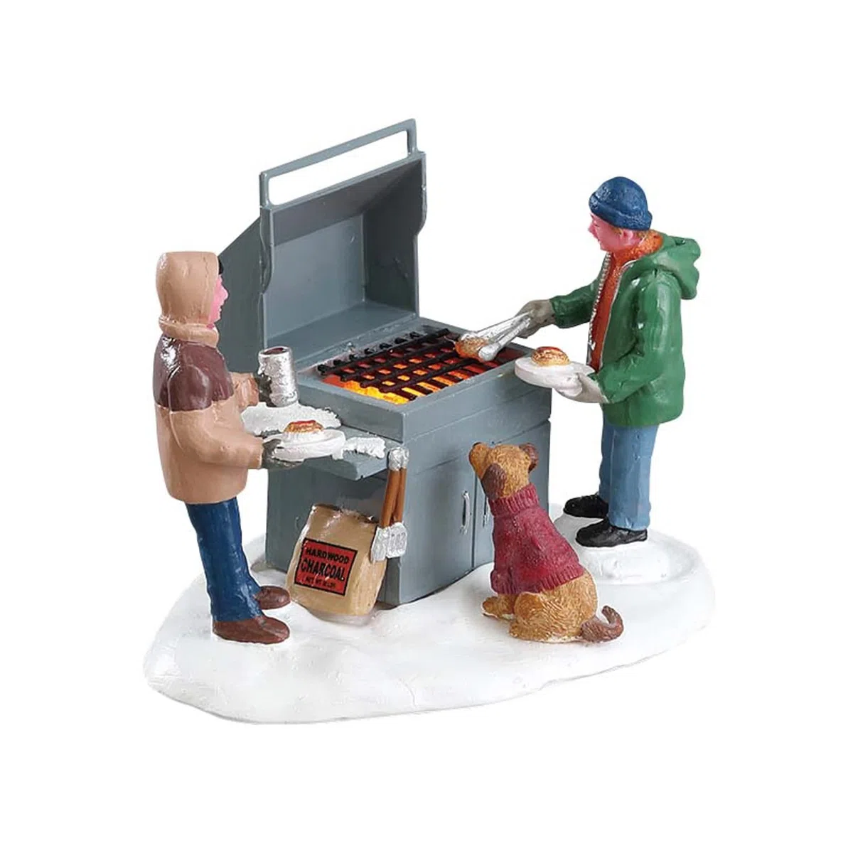 Lemax - Grillin & Chillin'
