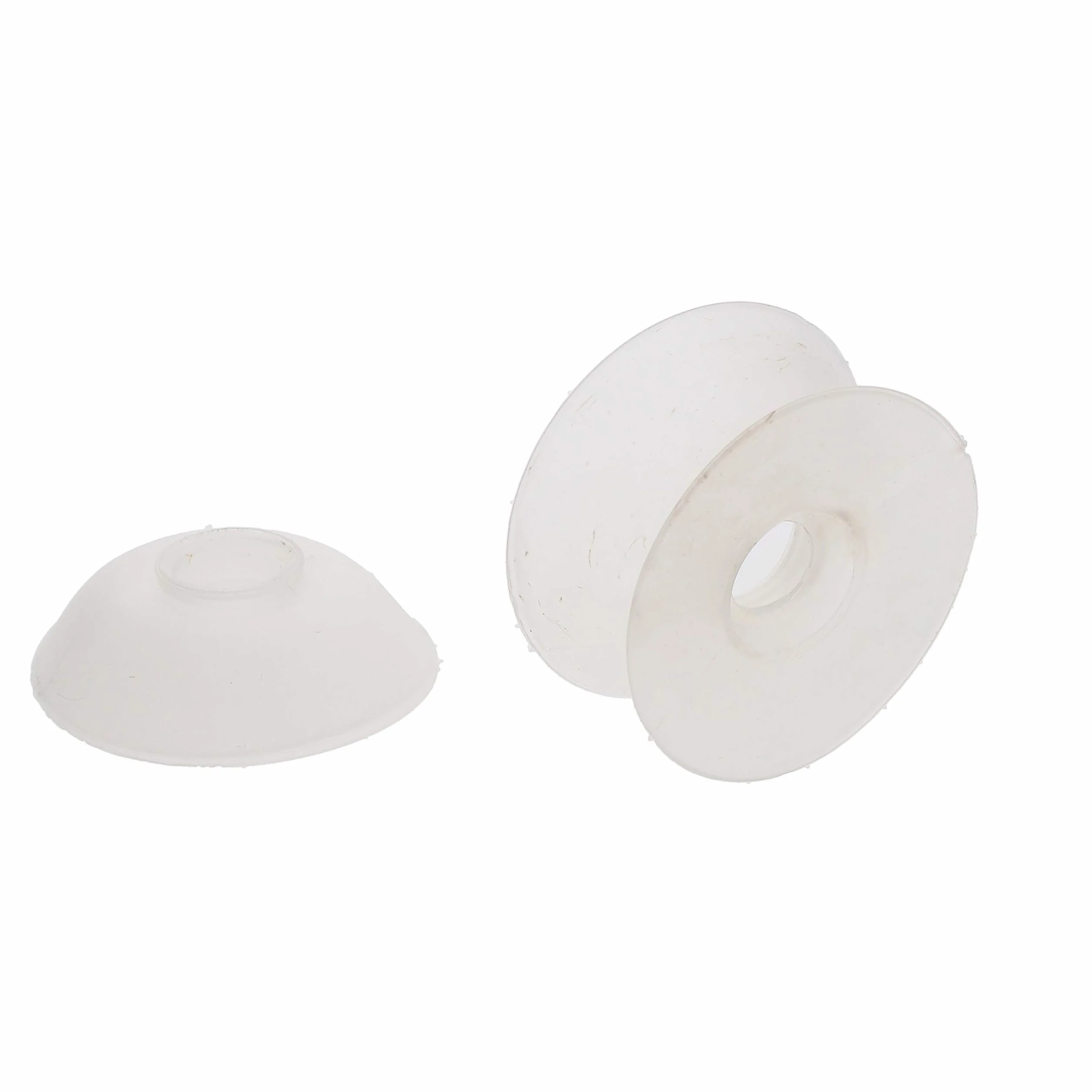 The Beadsmith Bobine di filo anti-groviglio, organizer per corde, ideale per kumihimo o gestione dei cavi (6,3 cm, set da 50)