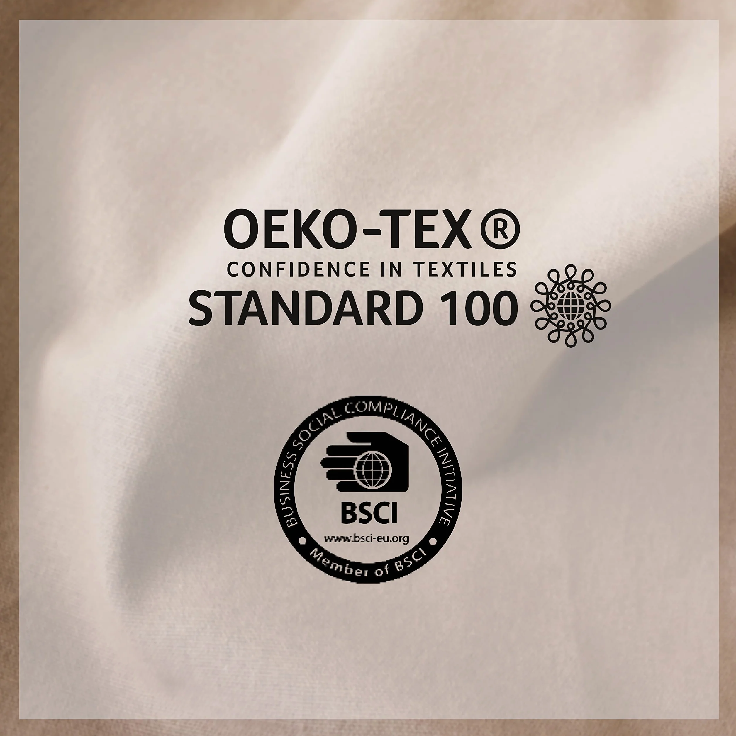 ED Enjoy Home Tenda Oscurante con Occhielli argentati, Terracotta, 140 x 240 cm, 100% Poliestere, Tessuto Certificato Oeko-Tex, Collezione Liquirizia