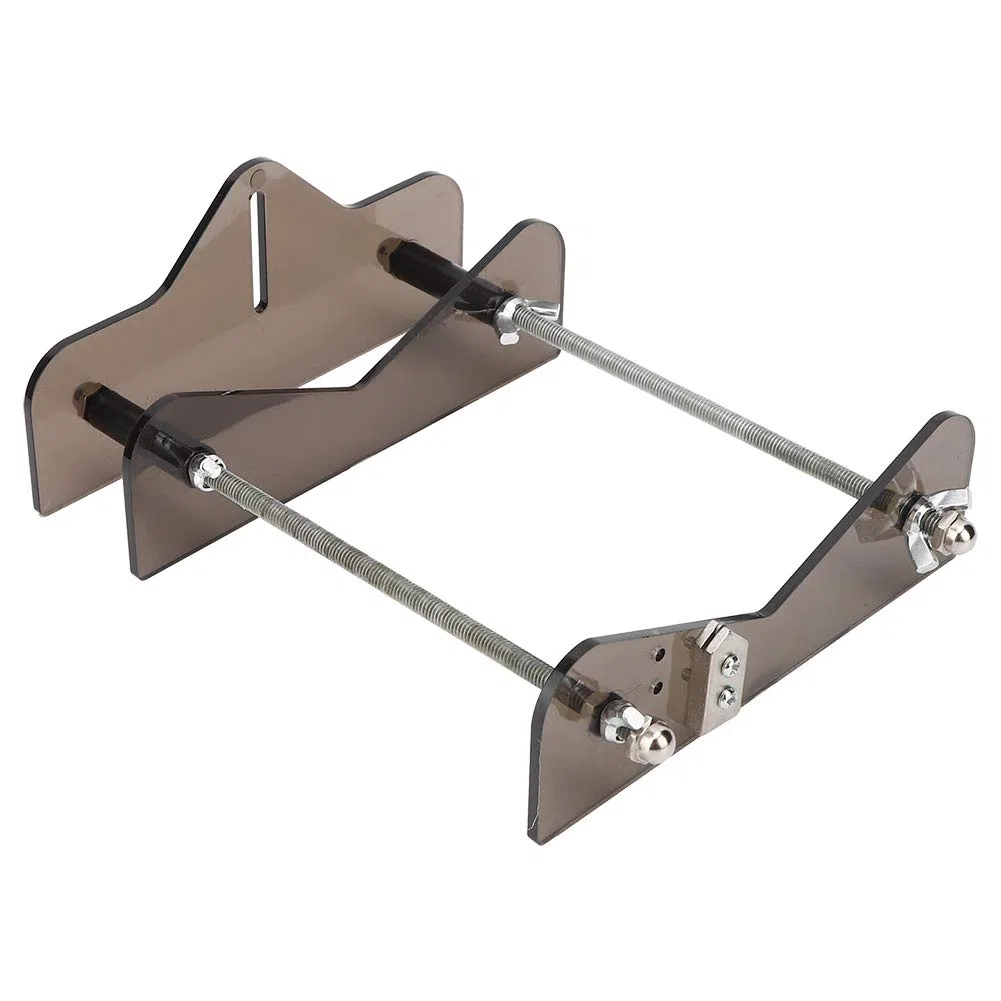 Taglierina per Bottiglie di Vetro, Kit di Utensili per Il Taglio di Bottiglie, Macchina Fai-da-Te per Tagliare Vino, Birra, Materiale PC Ad Alta Resistenza e Riciclaggio di Strumenti
