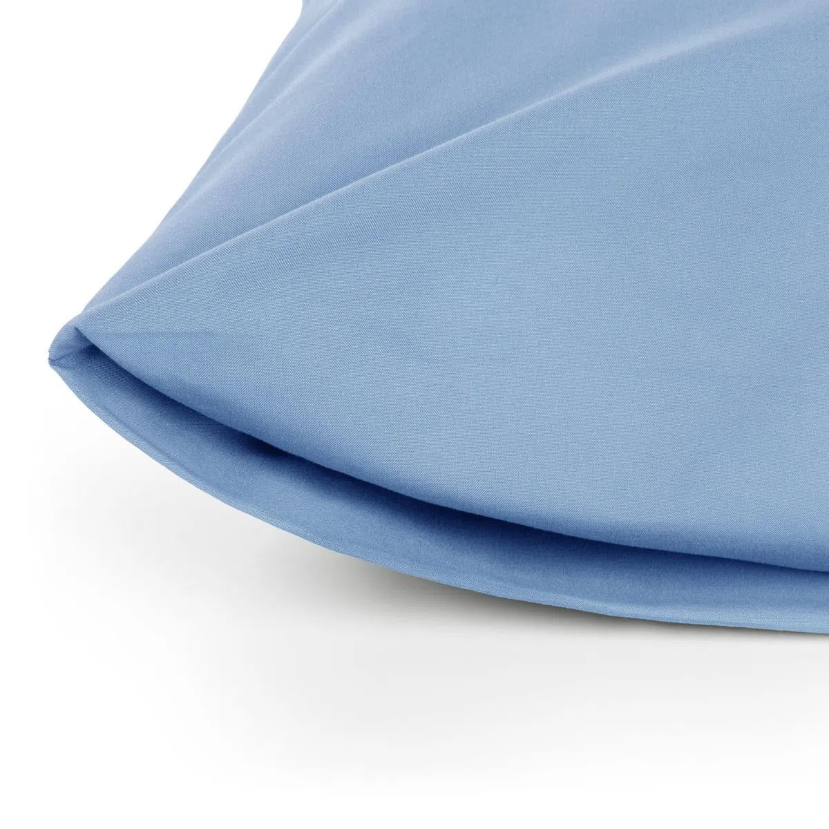 Blumtal Completo lenzuola matrimoniali 3pz - completo letto matrimoniale certificato OEKO-TEX - lenzuolo con angoli 180x200x30cm + lenzuolo 280x275cm + federa cuscino 50x80cm in microfibra - azzurro