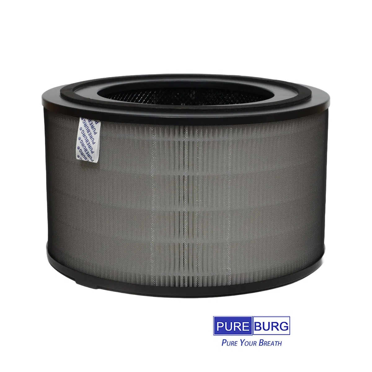 PUREBURG FY3200/30 Filtro di ricambio compatibile con purificatori d'aria Philips Serie 3200 AC3210 AC3220 e AC3221, confezione da 1 (2 pezzi) H13 HEPA a carboni attivi